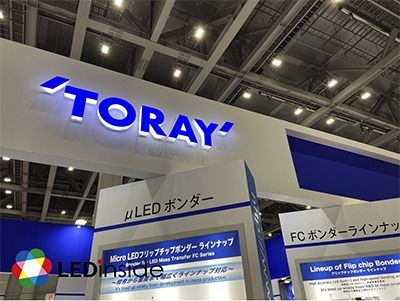 Micro LED量產突破在即，日本設備廠商展示創新技術方案